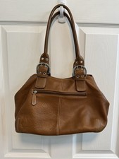 Tignanello tan leather for sale  Johnson City