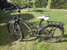 Kinderfahrrad cyclewolf zoll gebraucht kaufen  Hiddenhausen