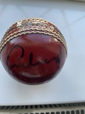 Chris woakes england for sale  SHEFFORD