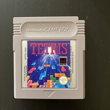 Tetris nintendo gameboy for sale  HUNTINGDON