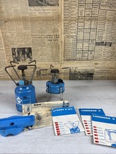 Vintage bundlecamping gaz for sale  UK