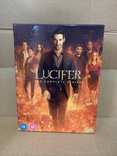 Lucifer complete series for sale  BURY ST. EDMUNDS