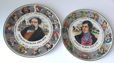 royal doulton dickens plates for sale  UK