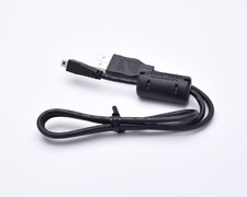 Cabo USB Panasonic Lumix DMC genuíno 2 pés 0,61 m (#6683N) comprar usado Cabo USB Panasonic Lumix DMC genuíno 2 pés 0,61 m (#6683N) comprar usado  Enviando para Brazil