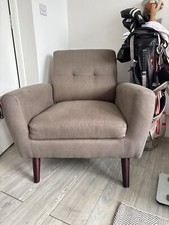 Armchairs used high for sale  SALFORD