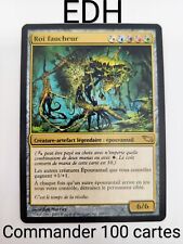 Mtg commander deck d'occasion  Rians