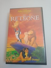 Leone vhs walt usato Leone vhs walt usato  Ravenna