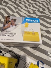 Nebulizer compressor kids for sale  LEAMINGTON SPA