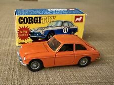 Corgi toys 345 for sale  STEVENAGE