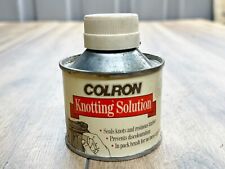 Colron knotting solution for sale  PRESTON