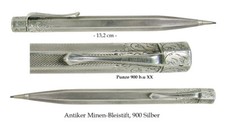 Antiker minenbleistift 900er gebraucht kaufen  Berlin