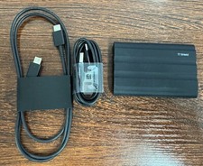 Samsung T7 Shield 2TB USB-C 3.2 - Preto - SSD externo unidade de estado sólido armazenamento comprar usado  Enviando para Brazil