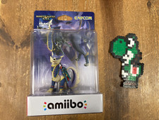 Figurine amiibo monster d'occasion  Falaise