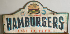 Try hamburgers best for sale  HUNTINGDON