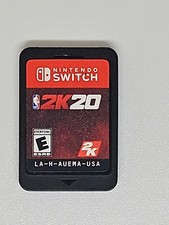 Nba 2k20 tested for sale  Pitman