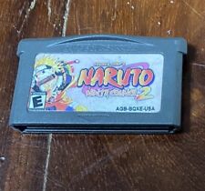 Naruto Ninja Council 2- Nintendo Game Boy Advance - AGB-BQXE-USA - USA game 🕹️, usado comprar usado  Enviando para Brazil