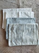 Broomhill bedeck pillowcases.s for sale  ARMAGH