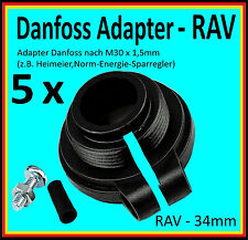 Adapter rav 34mm gebraucht kaufen  Schlieben