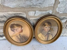 Antique framed picture for sale  Lansdowne