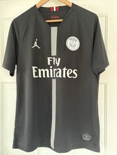 Black psg 2018 for sale  SHREWSBURY
