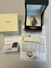 longines hydroconquest usato longines hydroconquest usato Verona