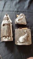 Schokoladenformen nikolaus sit gebraucht kaufen  Wadgassen