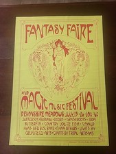 Fantasy faire music for sale  San Francisco