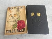 Goldfinger first edition for sale  BRISTOL