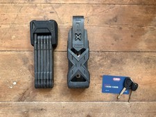 Abus bordo granit for sale  LONDON