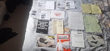 Sinclair paper work for sale  LEICESTER