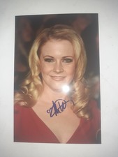 Riginal autogramm melissa gebraucht kaufen  Bochum