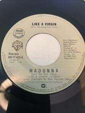 Madonna philipphine like usato  Napoli