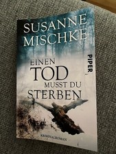 Einen tod musst gebraucht kaufen  Berlin