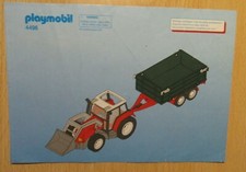 Playmobil bauanleitung instruc gebraucht kaufen Playmobil bauanleitung instruc gebraucht kaufen  Merxheim