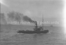 Liverpool steam tug for sale  BOW STREET