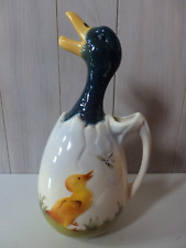 Pichet canard sortant d'occasion  France