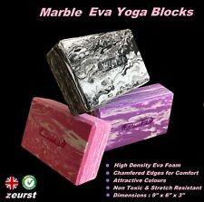 Yoga blocks exercise for sale  BROMSGROVE