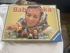 Babuschka brettspiel 1982 gebraucht kaufen  Surwold