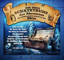 Schatztruhe abenteuer jules gebraucht kaufen  Berlin