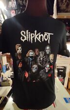 Shirt slipknot stampa usato  Napoli