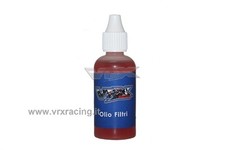 Usado, OLIO PER FILTRO ARIA 30ml PER MODELLI MOTORE A SCOPPIO OIL FILTERS AIR VRX  comprar usado  Enviando para Brazil