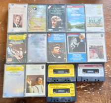 15x vintage cassette for sale  UK