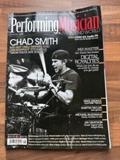 Performing musician magazine for sale  LISS