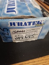 Juratek brake pads for sale  LISBURN