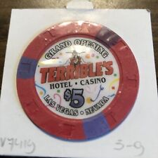 Terribles grand opening for sale  New Baltimore
