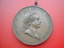 Louis medaille bronze d'occasion  Saint-Pierre-du-Mont