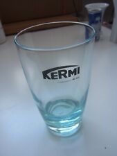 Glas trinkglas reklame gebraucht kaufen  Heide