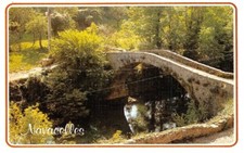 Pont navacelles lumière d'occasion  Rioz