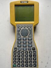 Trimble tsc1 data for sale  CRUMLIN