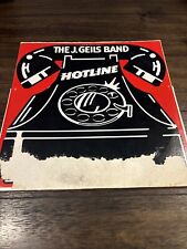 J.geils band hotline for sale  Egg Harbor Township